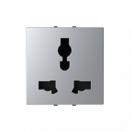 NIESSEN 2CLA223900N1301 2CLA223900N1301 N2239 PL NIESSEN Enchufe universal PL